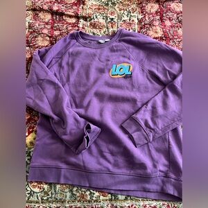 Peloton Crewneck Sweatshirt